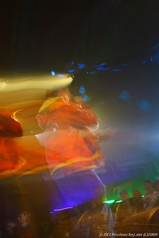 LET IT ROLL - Pátek 13. 3. 2009